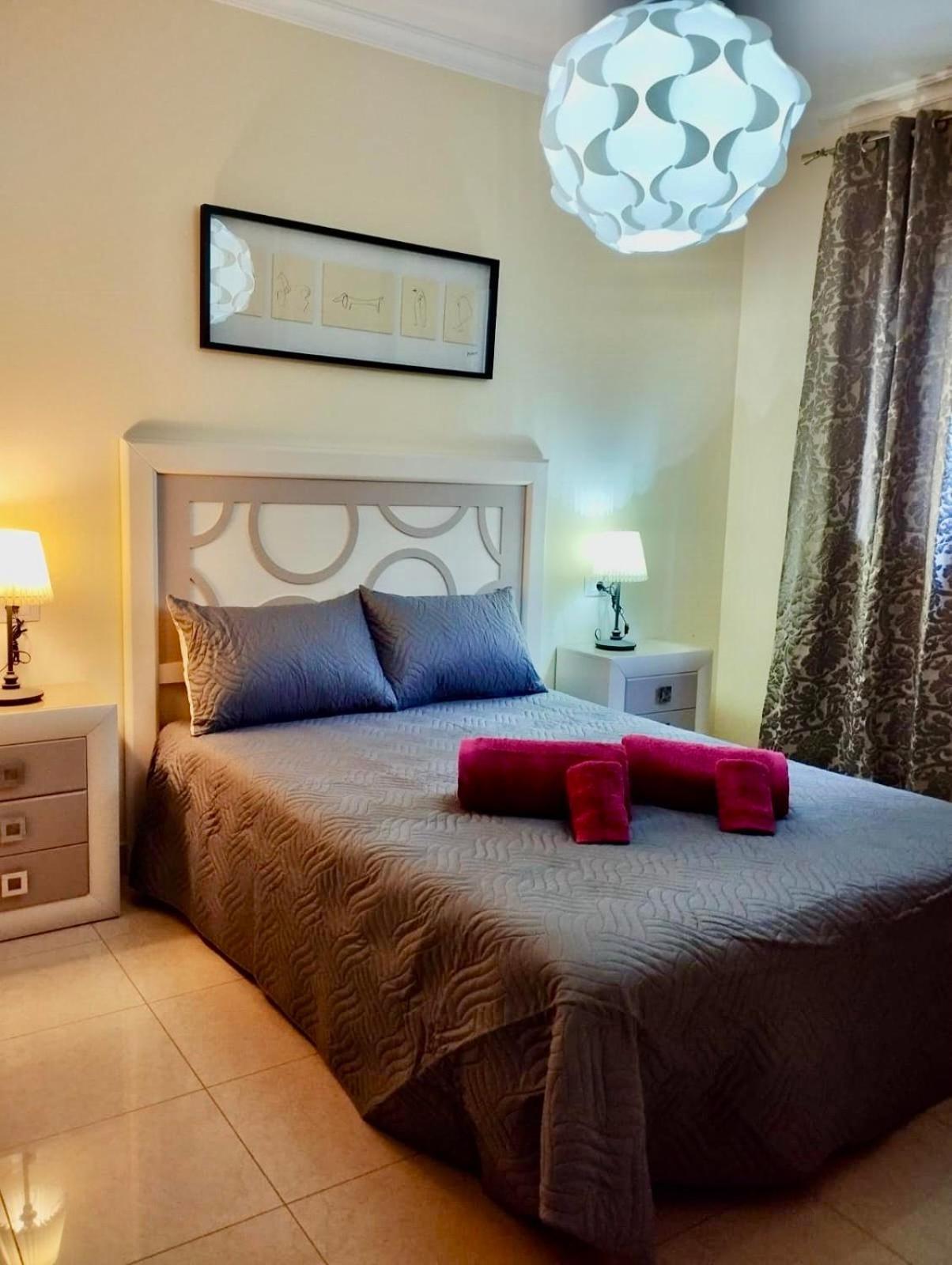 Apartamento Palmeritas Mar Tenerife Sur