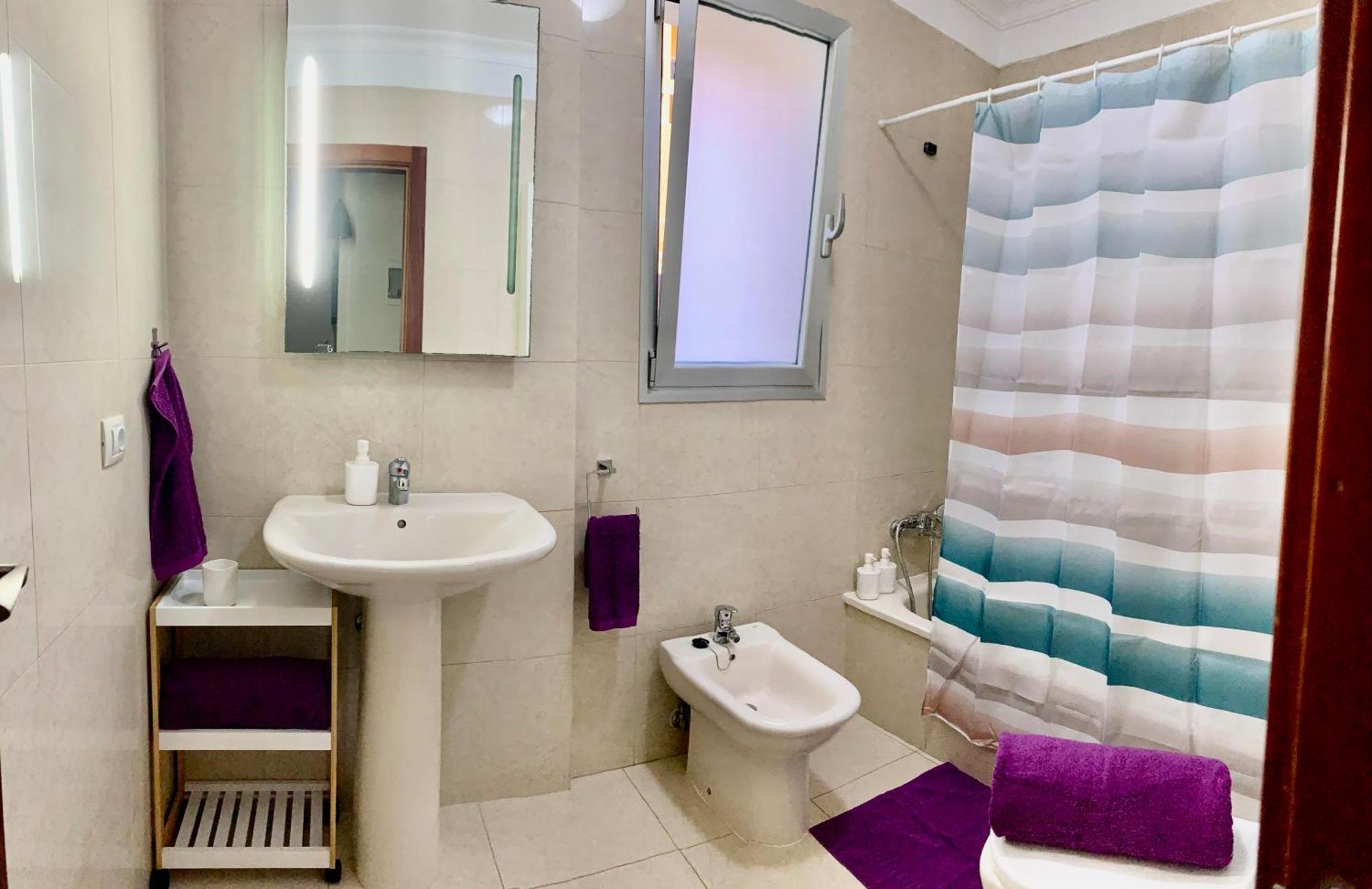 Apartamento Palmeritas Mar Tenerife Sur