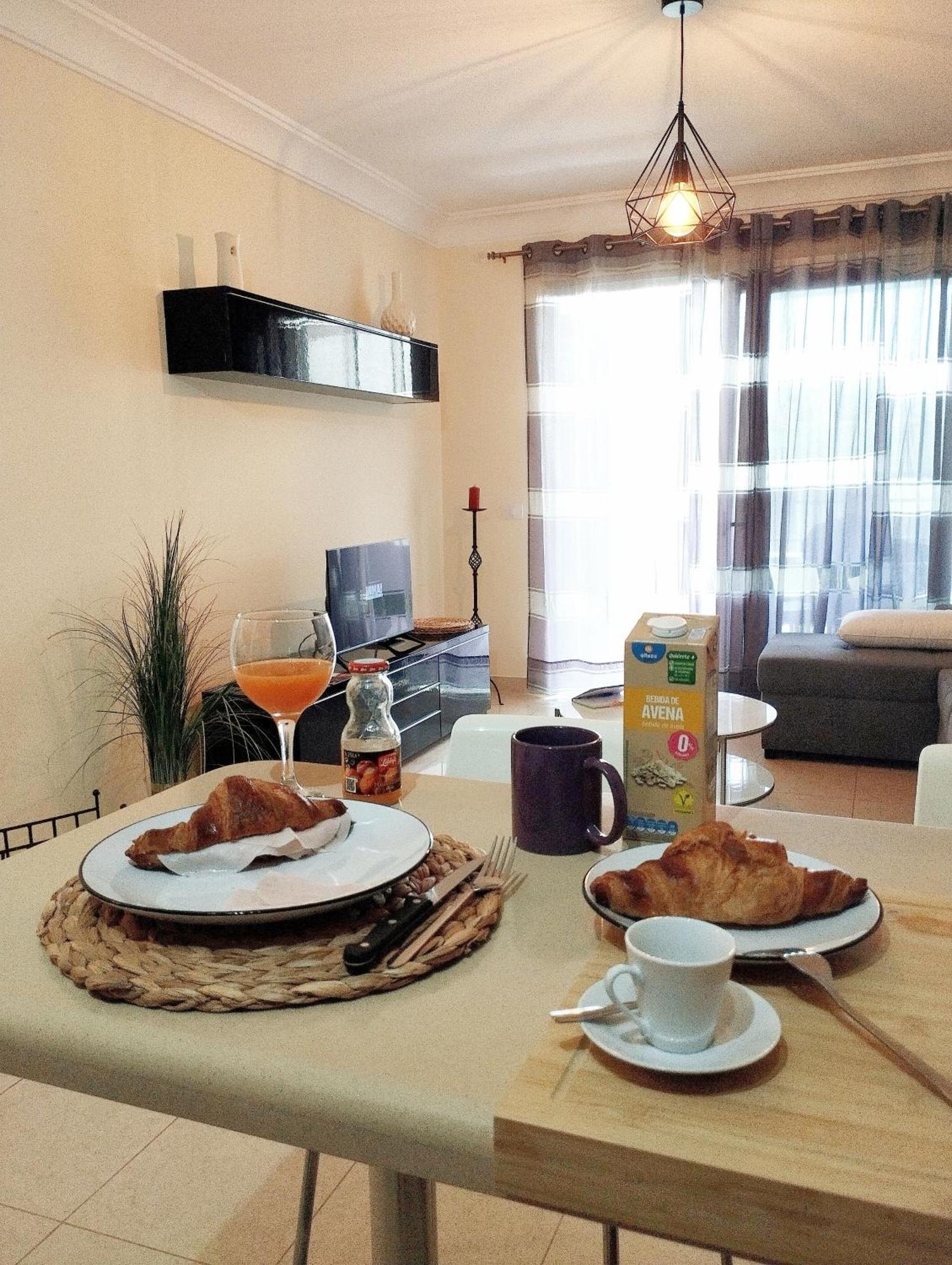 Apartamento Palmeritas Mar Tenerife Sur