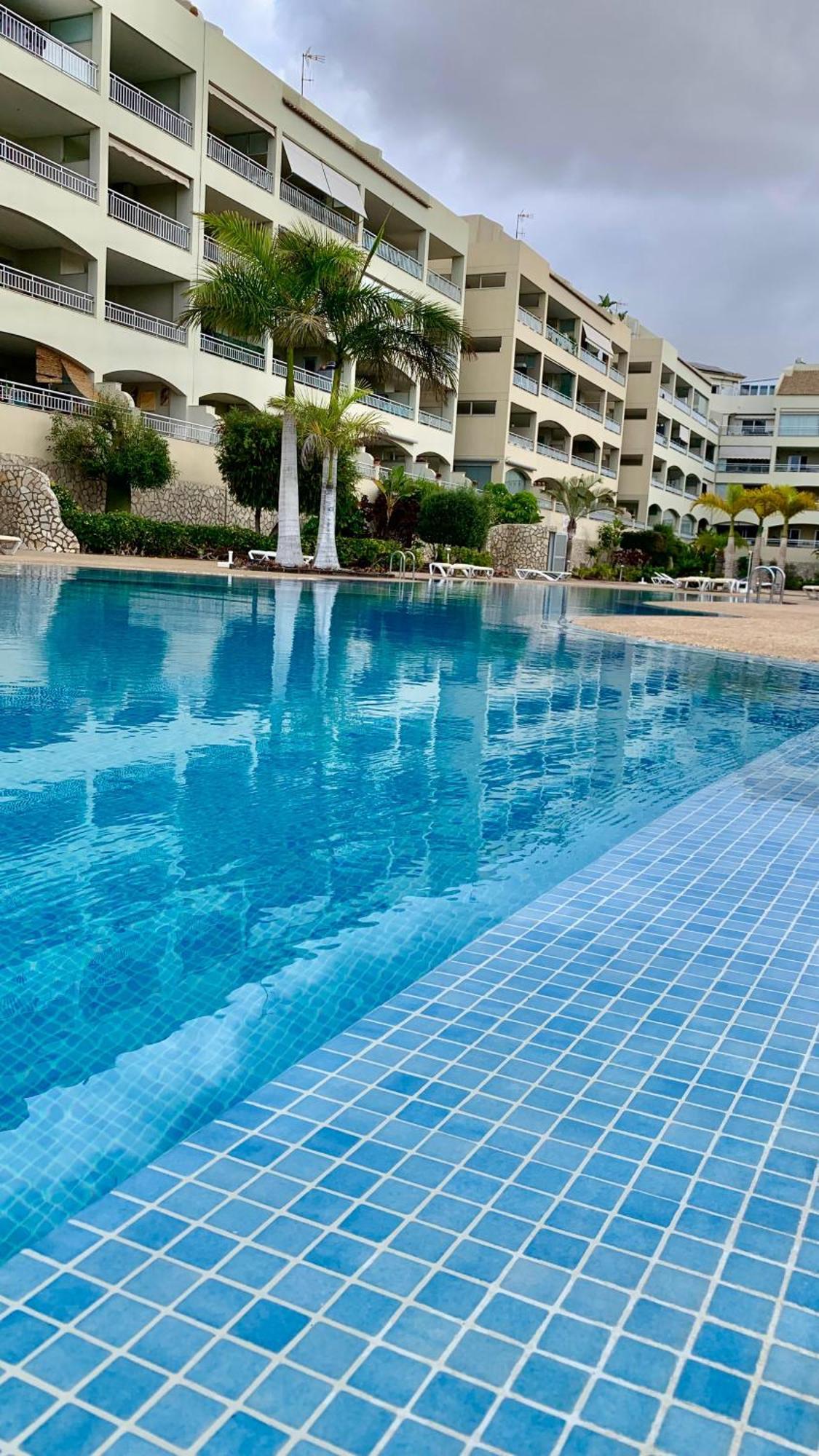 Apartamento Palmeritas Mar Tenerife Sur *