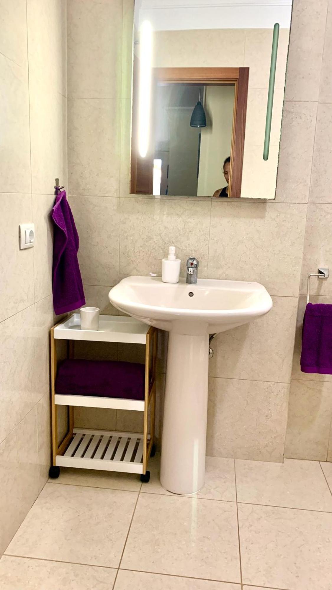 Apartamento Palmeritas Mar Tenerife Sur