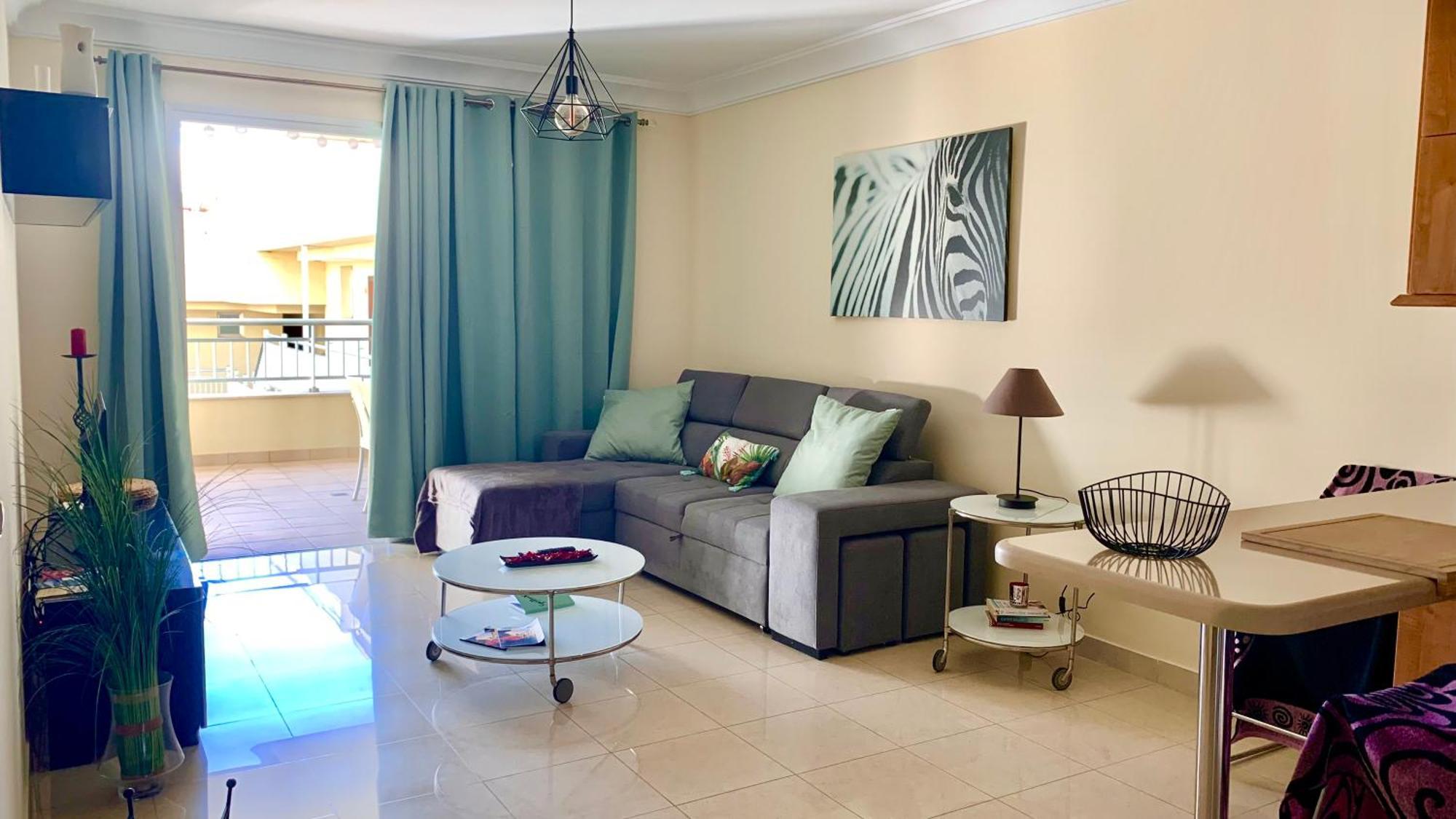 Apartamento Palmeritas Mar Tenerife Sur