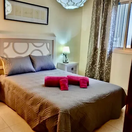 Apartamento Las Palmeritas Palm Mar Tenerife Sur Buitenkant foto