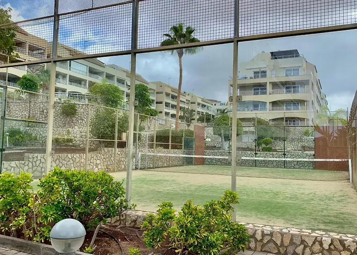 Apartamento Las Palmeritas Palm Mar Tenerife Sur