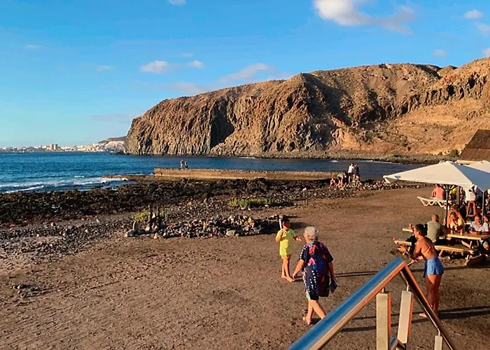 Apartamento Las Palmeritas Palm Mar Tenerife Sur
